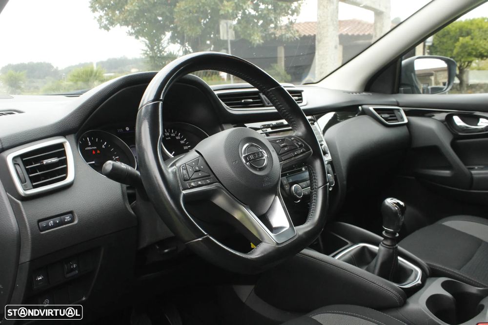 Nissan Qashqai 1.5 dCi Business Edition - 11
