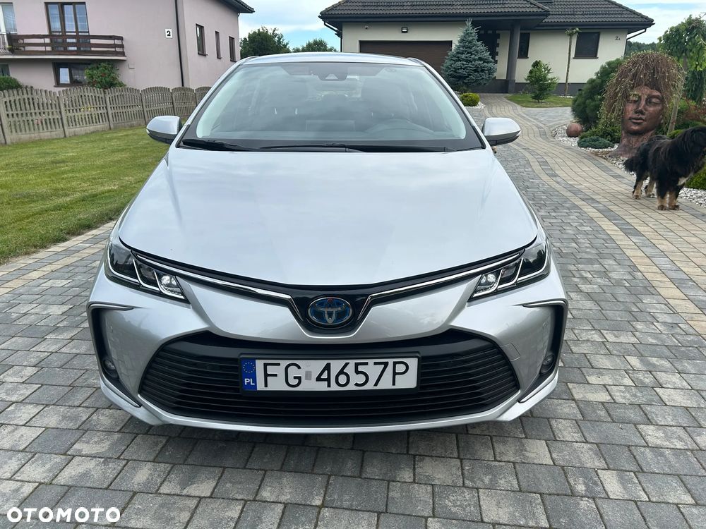 Toyota Corolla 1.8 Hybrid Comfort - 14