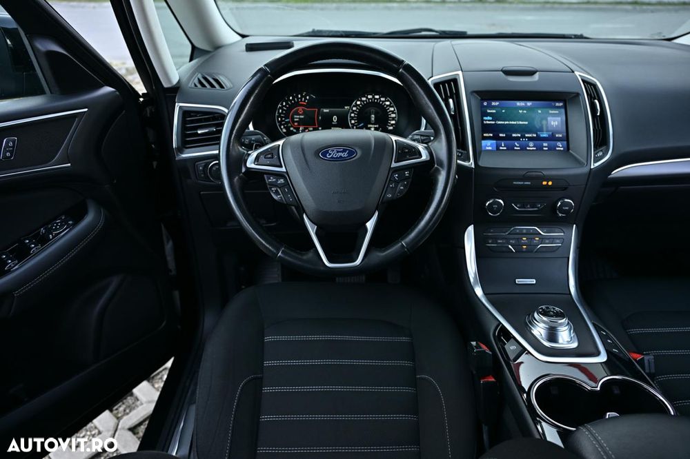 Ford Galaxy 2.0 EcoBlue Aut. Titanium - 11