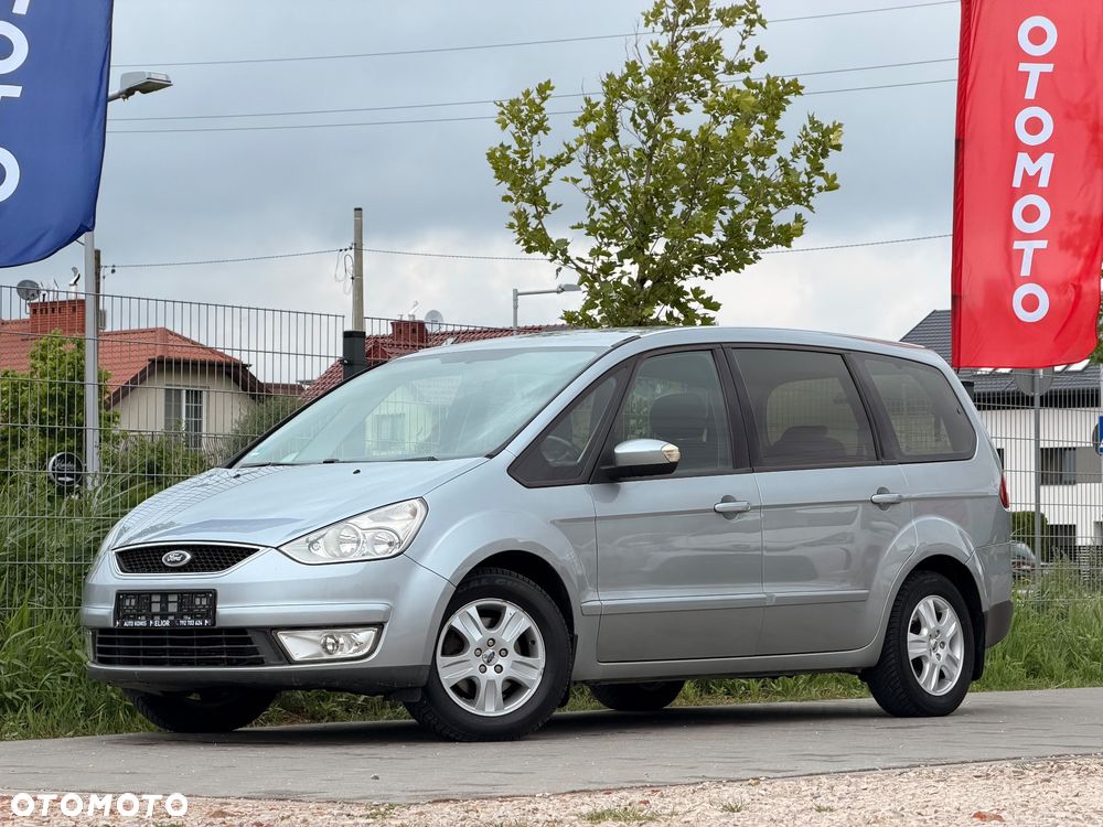 Ford Galaxy 2.0 TDCi Trend - 3