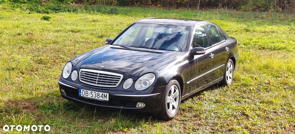 Mercedes-Benz Klasa E 200 Kompressor Automatik Elegance - 19