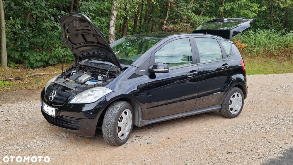 Mercedes-Benz Klasa A 150 BlueEFFICIENCY - 6