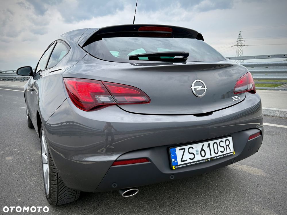 Opel Astra 1.4 Turbo (ecoFLEX) Start/Stop - 8