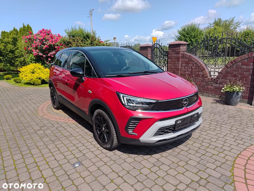 Opel Crossland