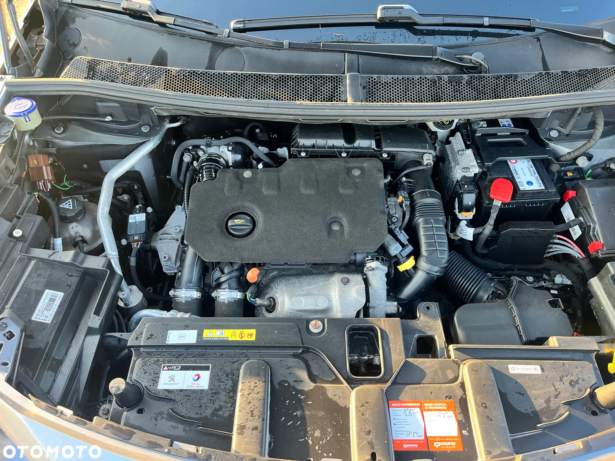 Peugeot 5008 1.5 BlueHDi GT S&S - 18