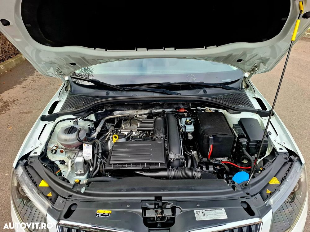 Skoda Octavia 1.4 TSI DSG Style - 14