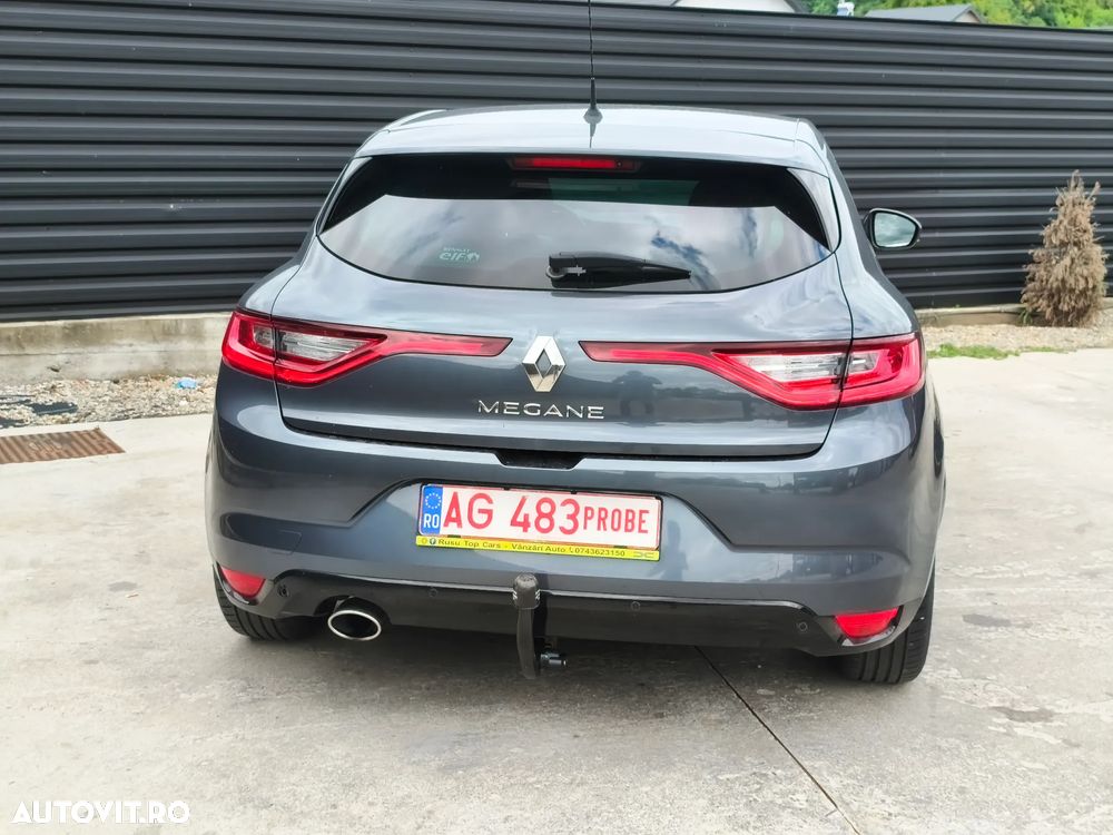 Renault Megane 1.5 dCI Intens - 10