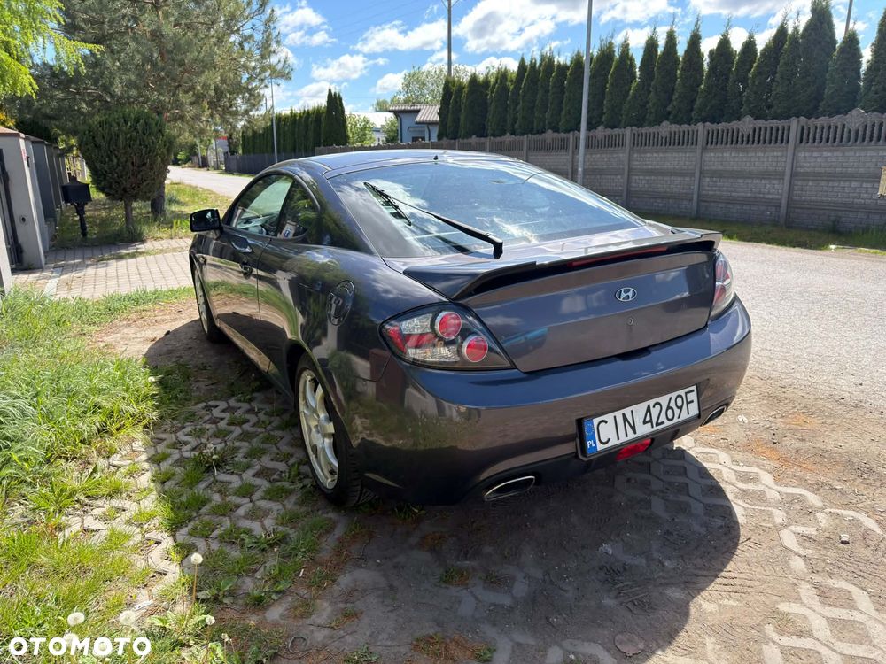 Hyundai Coupe 2.0 Dynamic - 5
