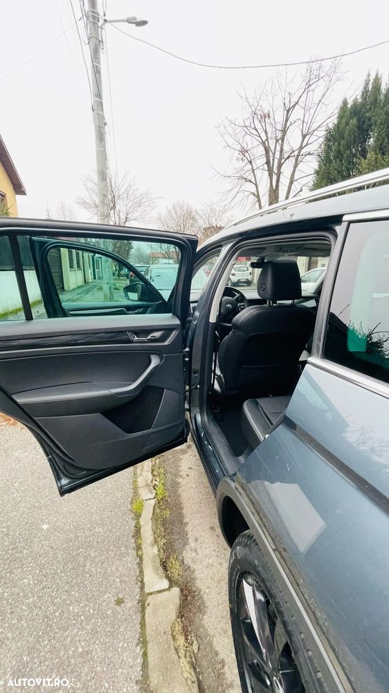 Skoda Kodiaq 1.5 TSI ACT DSG Style - 22