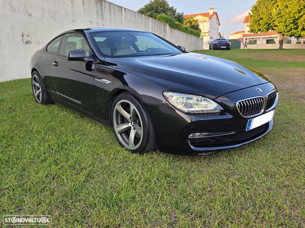 BMW 640 d M Sport Edition - 9