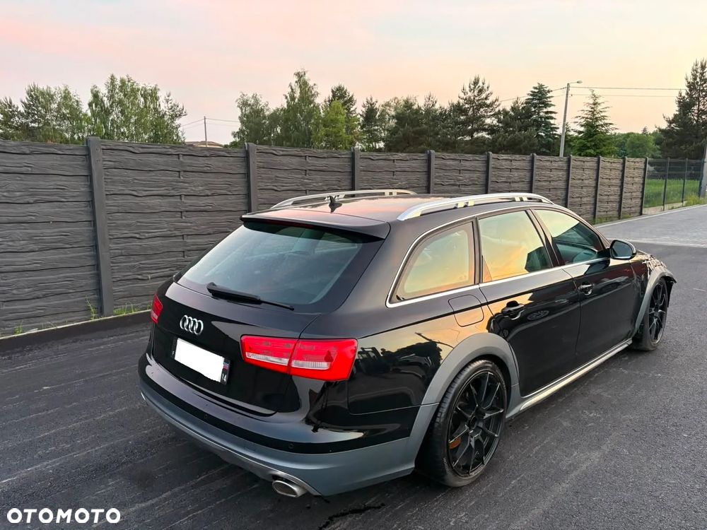 Audi A6 Allroad 3.0 TDI Quattro S tronic - 5