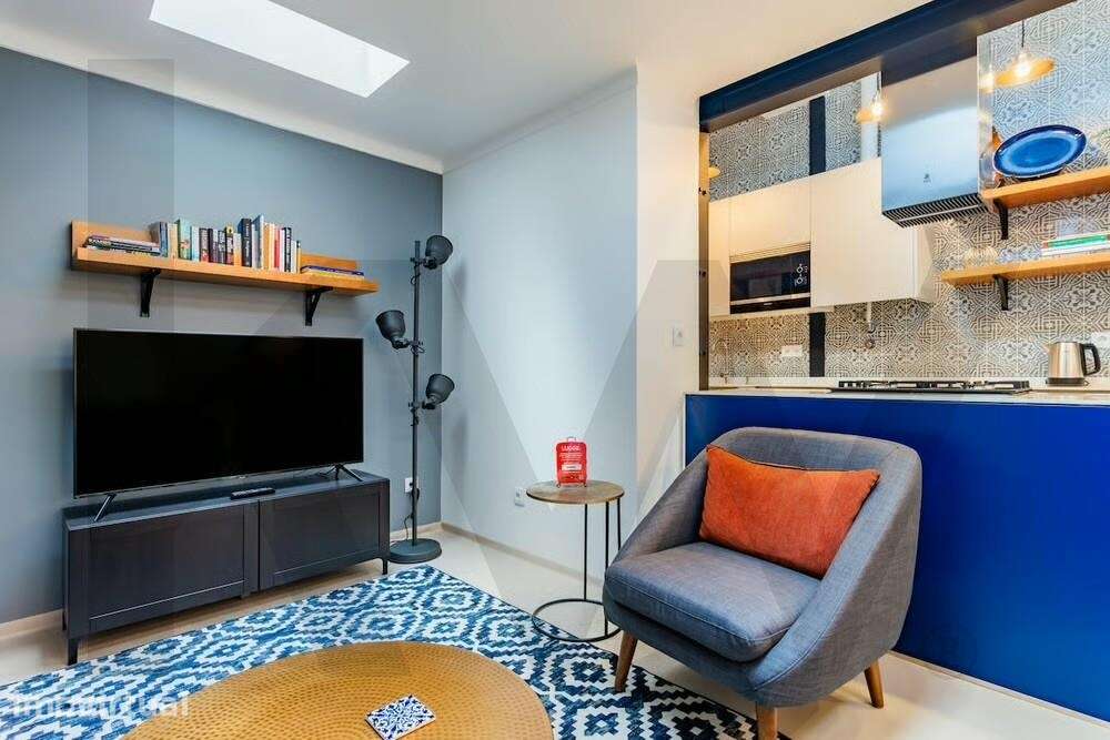 T2 Rua da Palma - Centro Histórico de Lisboa - Grande imagem: 4/18