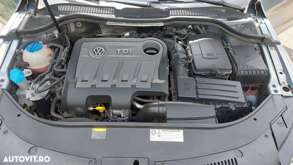 Volkswagen Passat CC 2.0 TDI BMT DSG - 10