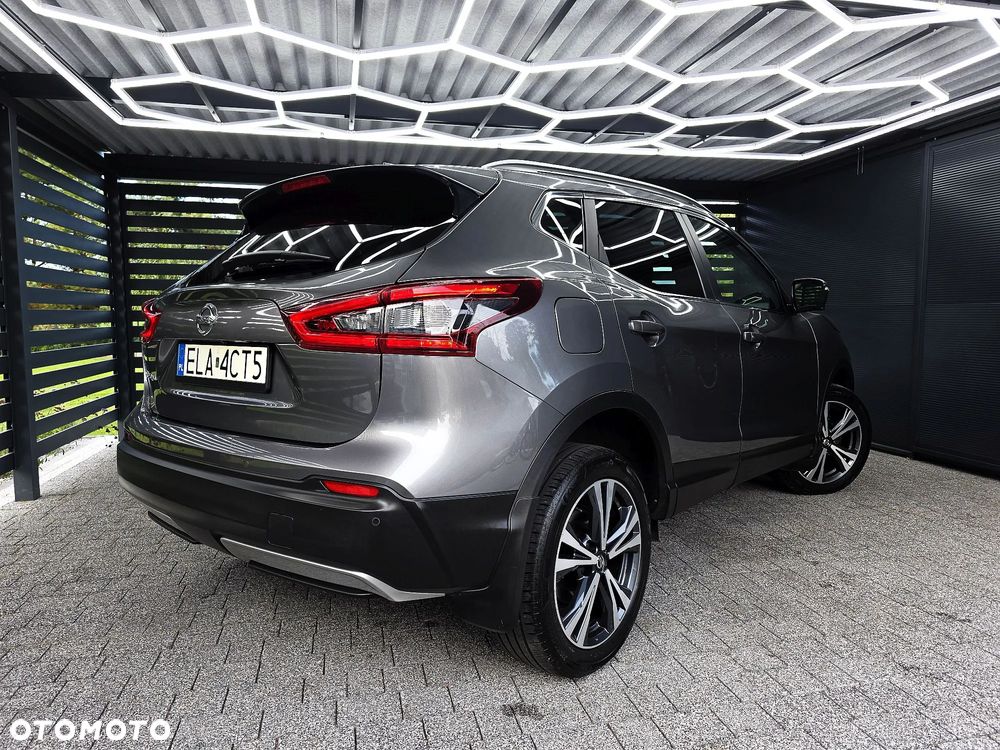 Nissan Qashqai 1.3 DIG-T Tekna - 3