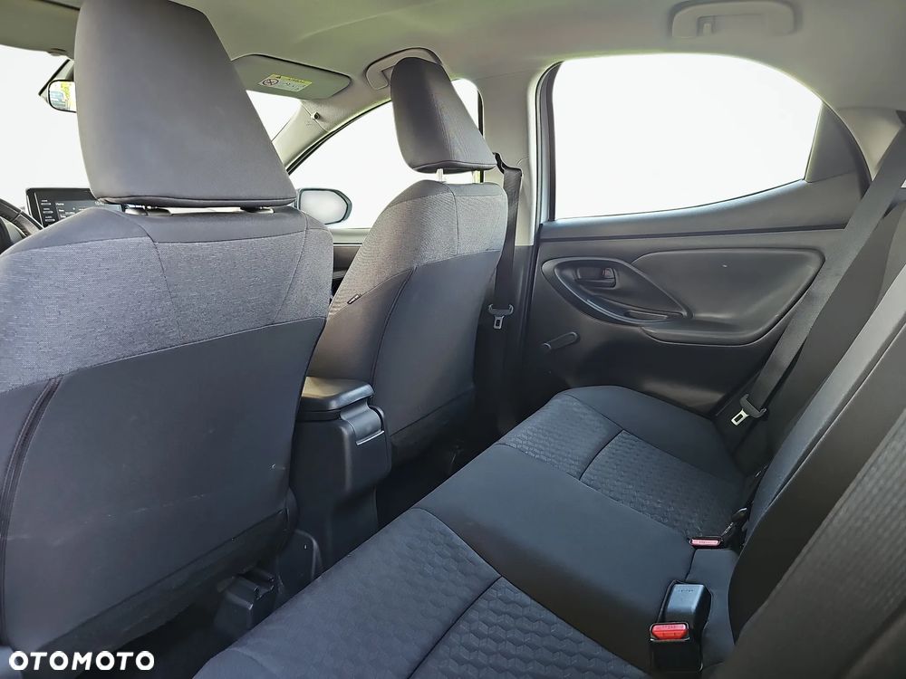 Toyota Yaris Hybrid 1.5 Comfort - 13