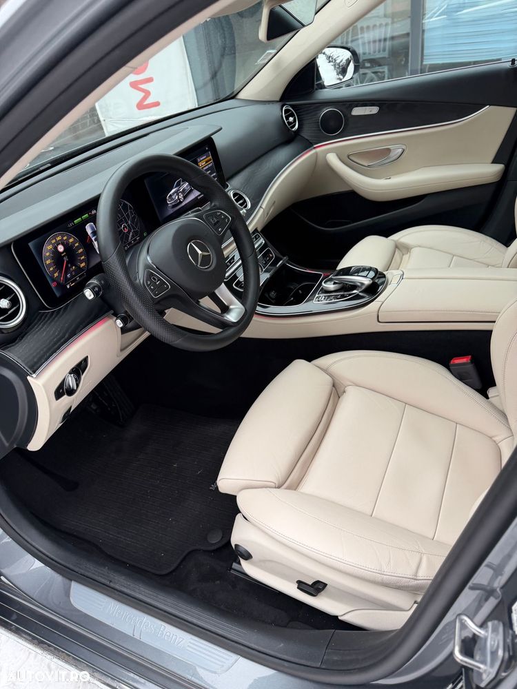 Mercedes-Benz E 350e 9G-TRONIC Exclusive - 5