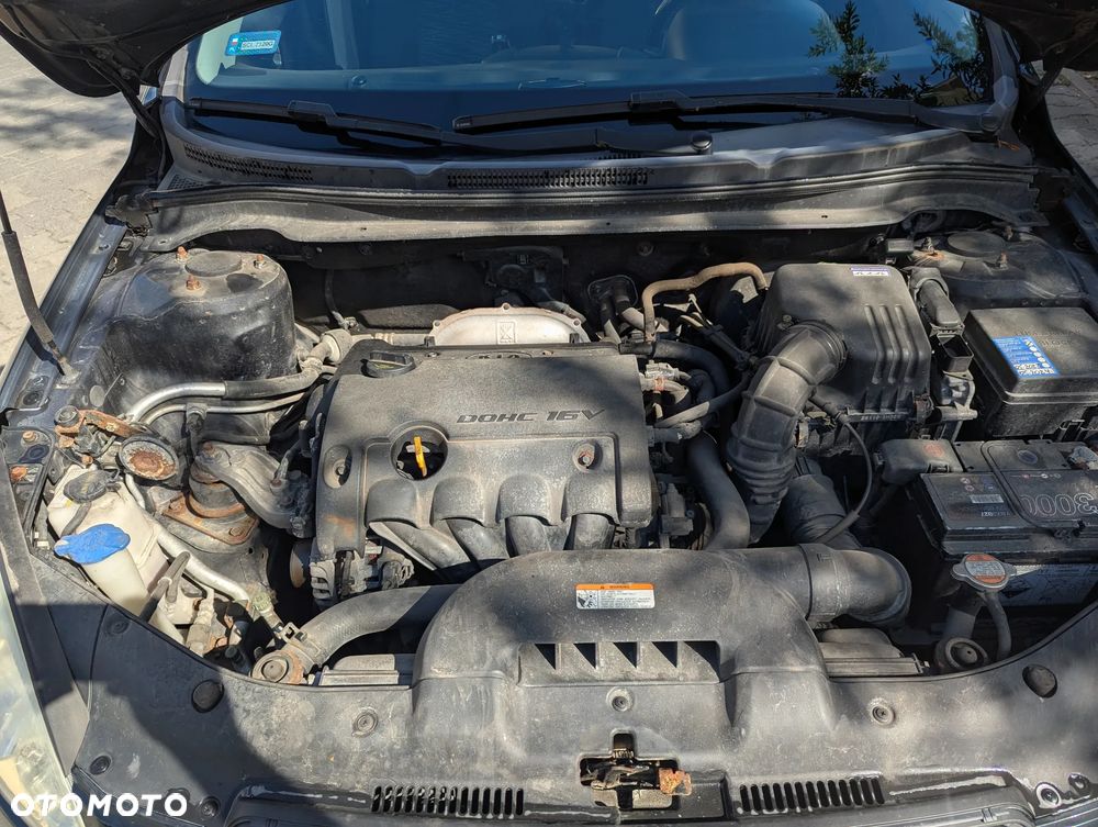 Kia Ceed 1.6 Comfort + - 8