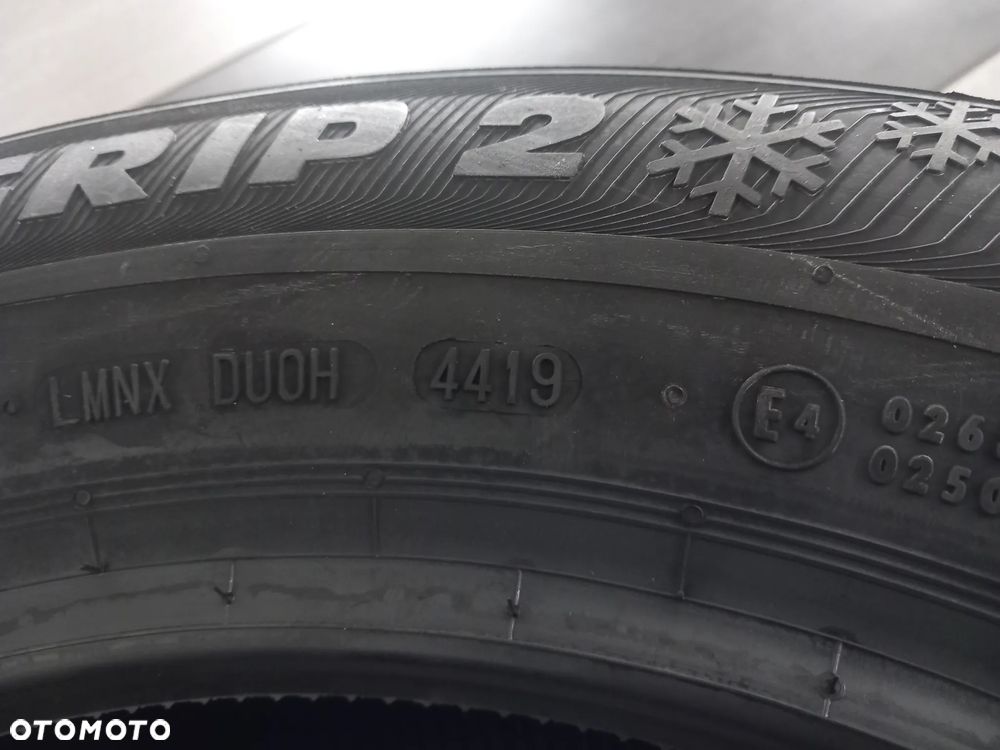 Opony zimowe Semperit Master-Grip 2 195/65R16 92H - 7