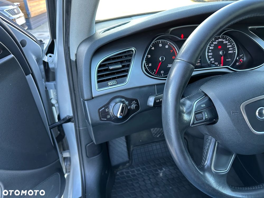 Audi A4 Limousine - 18