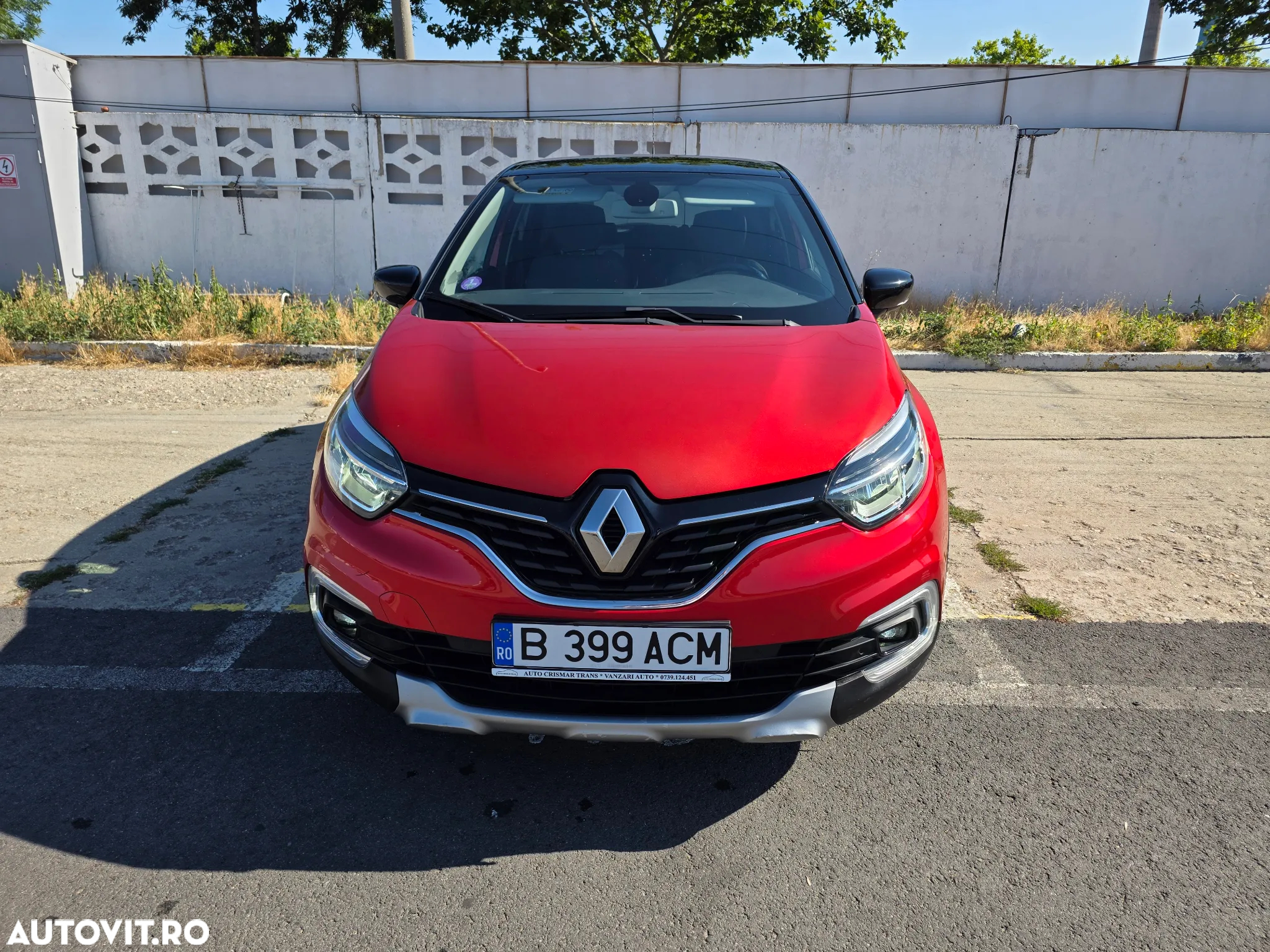 Renault Captur (ENERGY) TCe 90 INTENS - 2