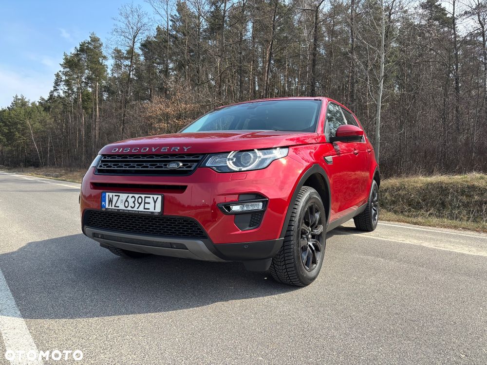Land Rover Discovery Sport 2.0 TD4 SE - 38