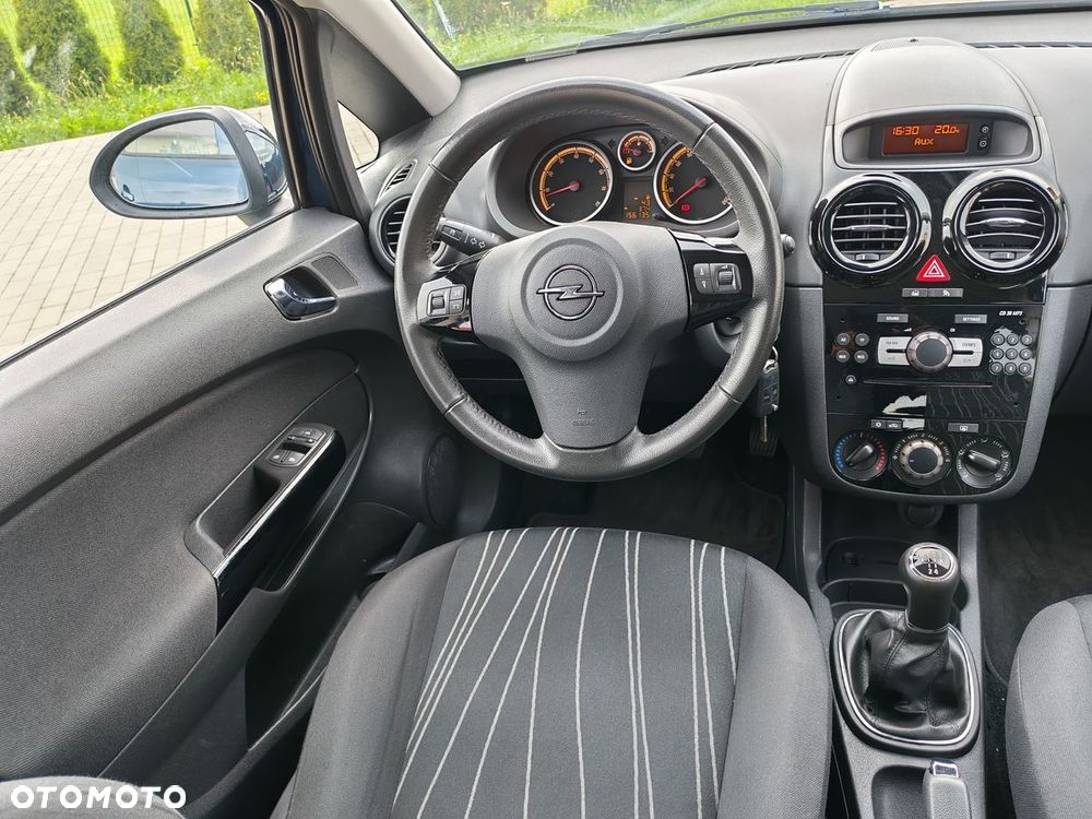 Opel Corsa - 12