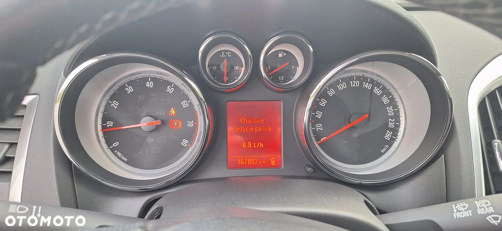 Opel Astra 1.4 T Sport - 8