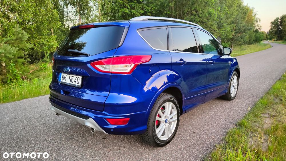 Ford Kuga 2.0 TDCi 4x4 Individual - 15