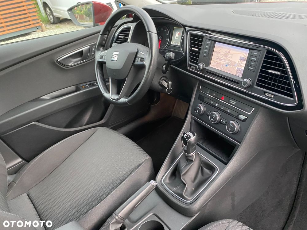 Seat Leon 1.4 TSI Style S&S - 24
