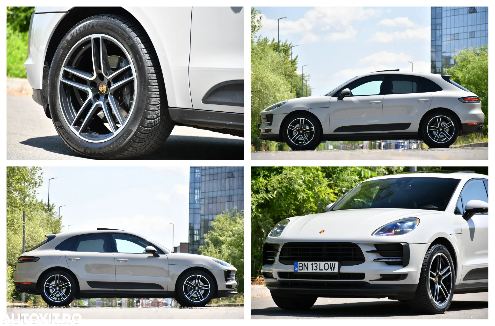 Porsche Macan PDK - 4