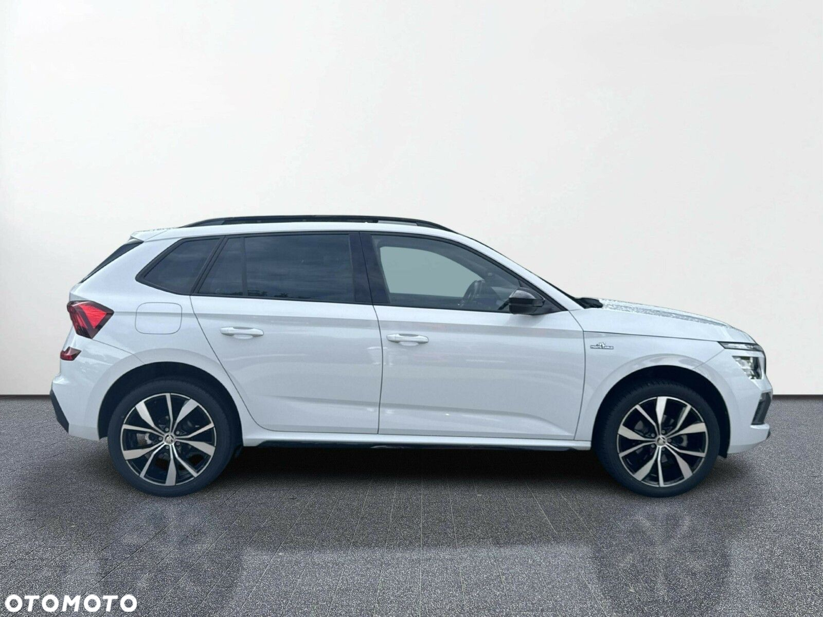 Skoda Kamiq 1.0 TSI Monte Carlo DSG - 6