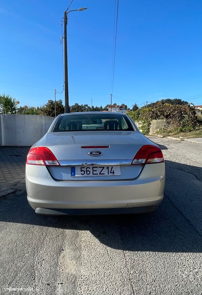 Ford Focus Coupé-Cabrio 1.6 Comfort - 7