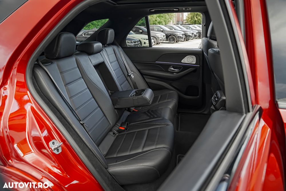 Mercedes-Benz GLE 350 de 4MATIC 9G-TRONIC - 19