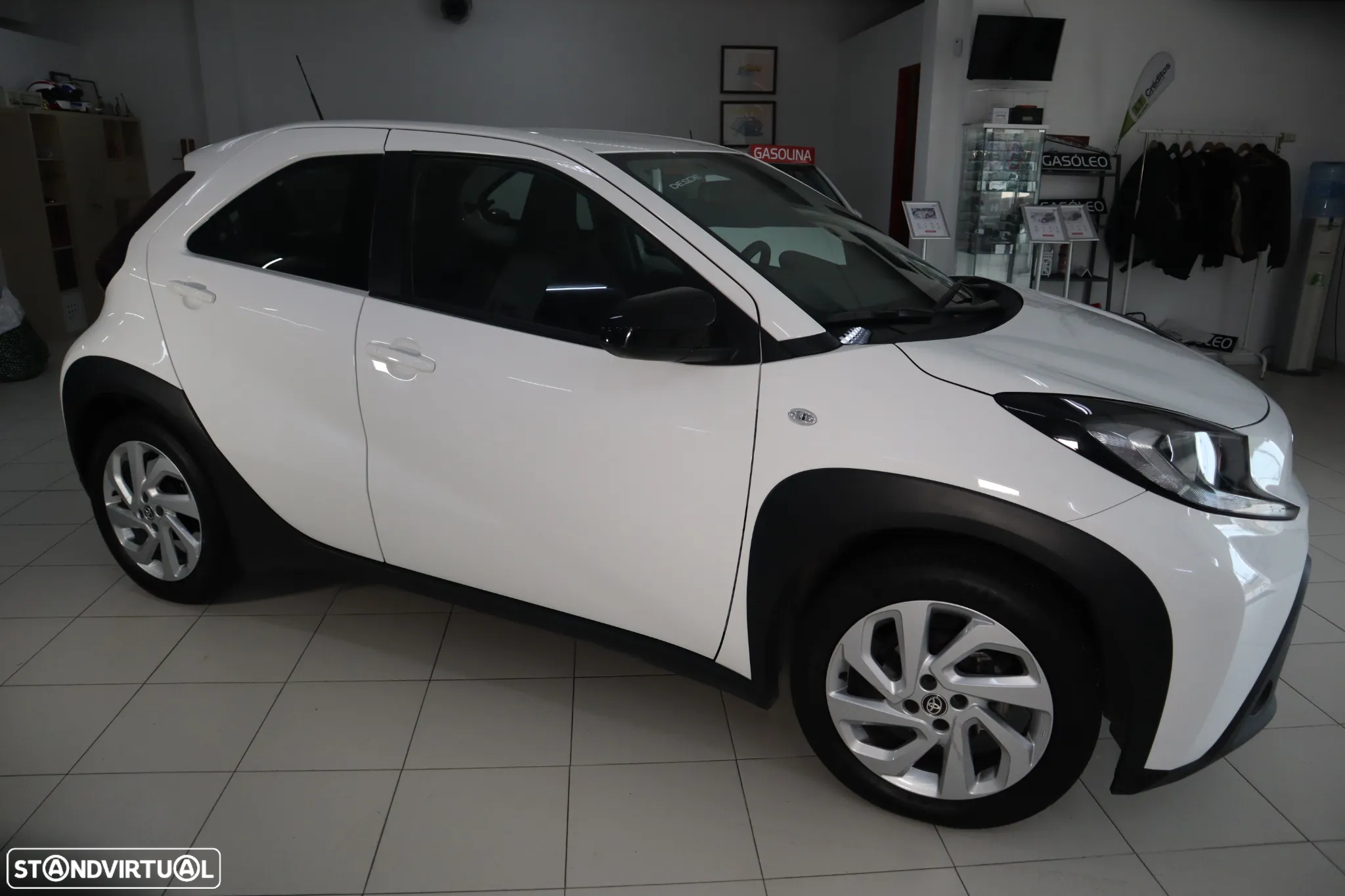 Toyota Aygo X 1.0 Play - 5