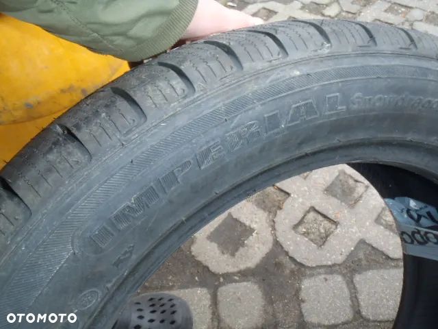 opona opony zima imperial snowdragon 3 ice-plus s210 235/55/19  snowdragon suv ice-plus s220 255/50/19 audi Q3 Q4 e-tron NOWE - 15