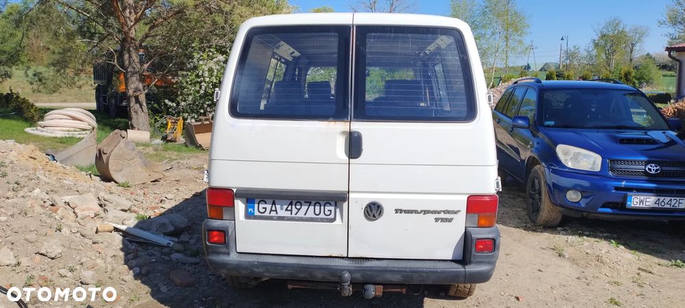 Volkswagen Transporter Standard - 2