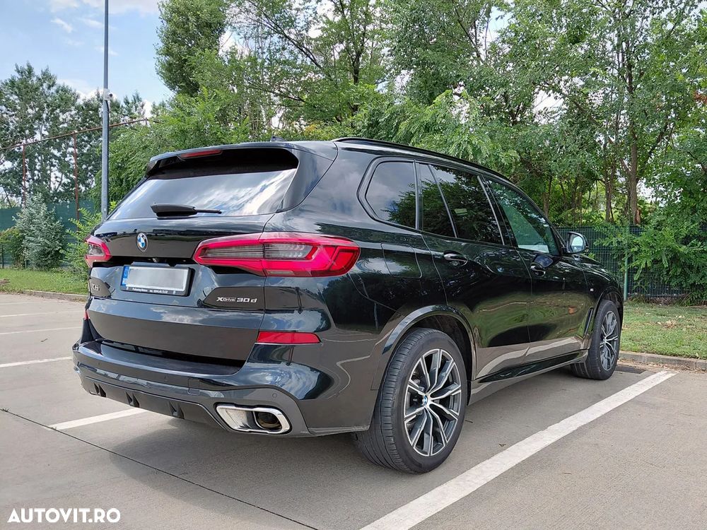 BMW X5 xDrive30d - 10