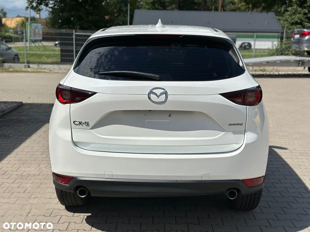 Mazda CX-5 - 6
