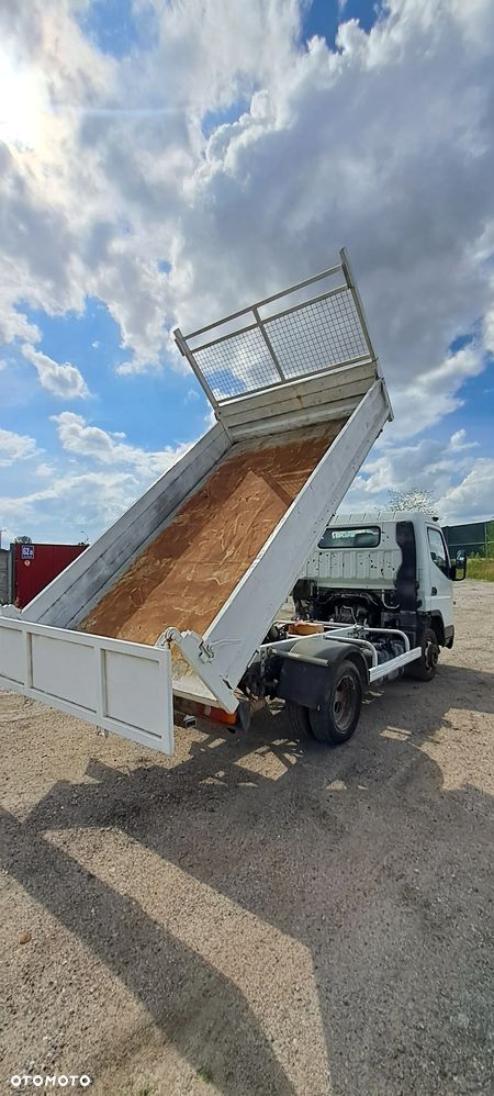 Mitsubishi Canter Fuso - 6