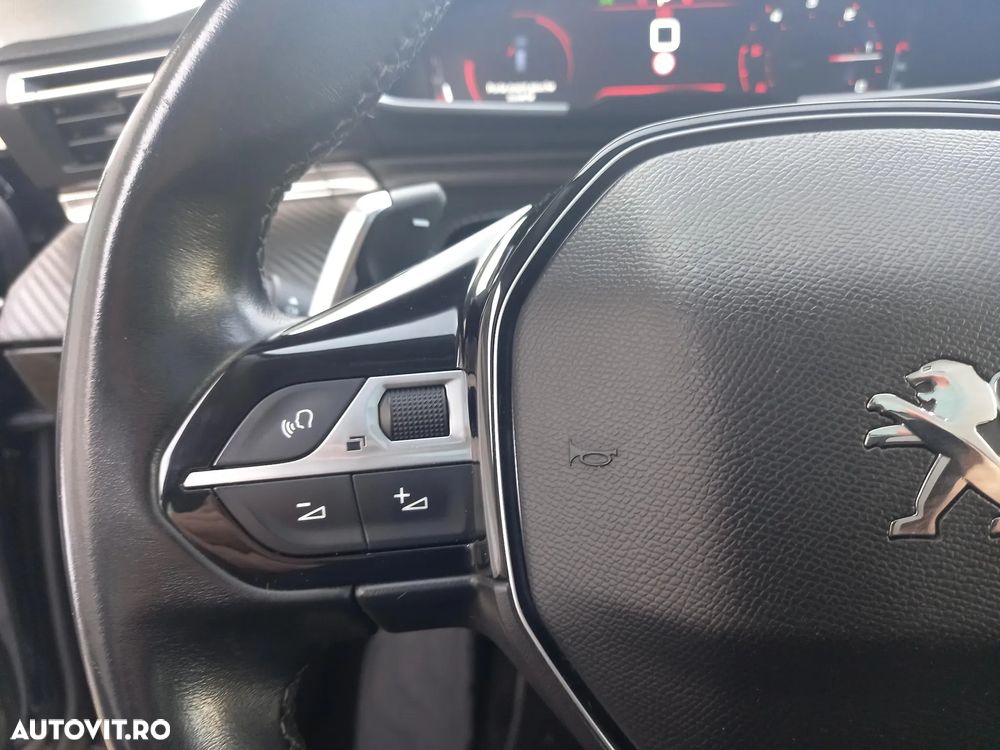 Peugeot 508 1.6 THP STT Active - 24