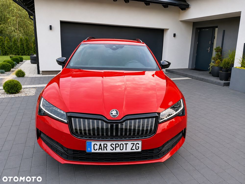 Skoda Superb 1.4 TSI Plug-In Hybrid Sportline DSG - 5