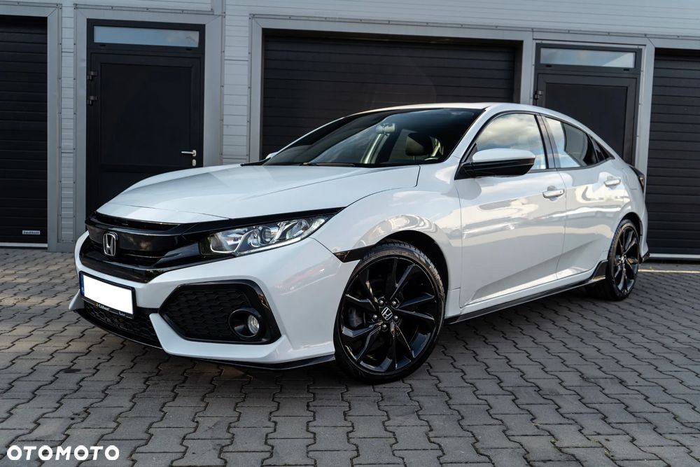 Honda Civic 1.5 T Sport (Navi) - 2