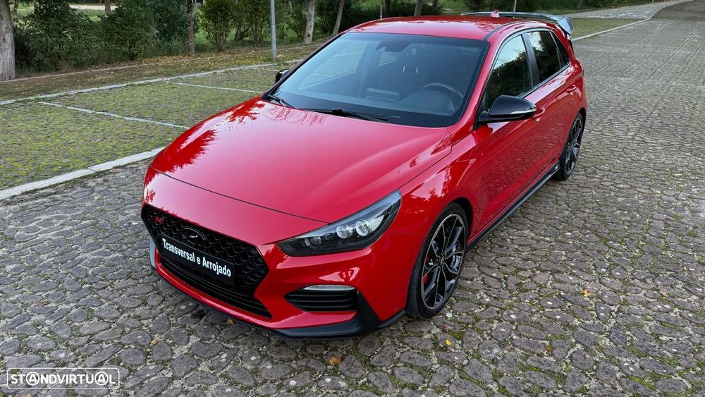 Hyundai i30 N 2.0 T-GDi Pack Performance - 1