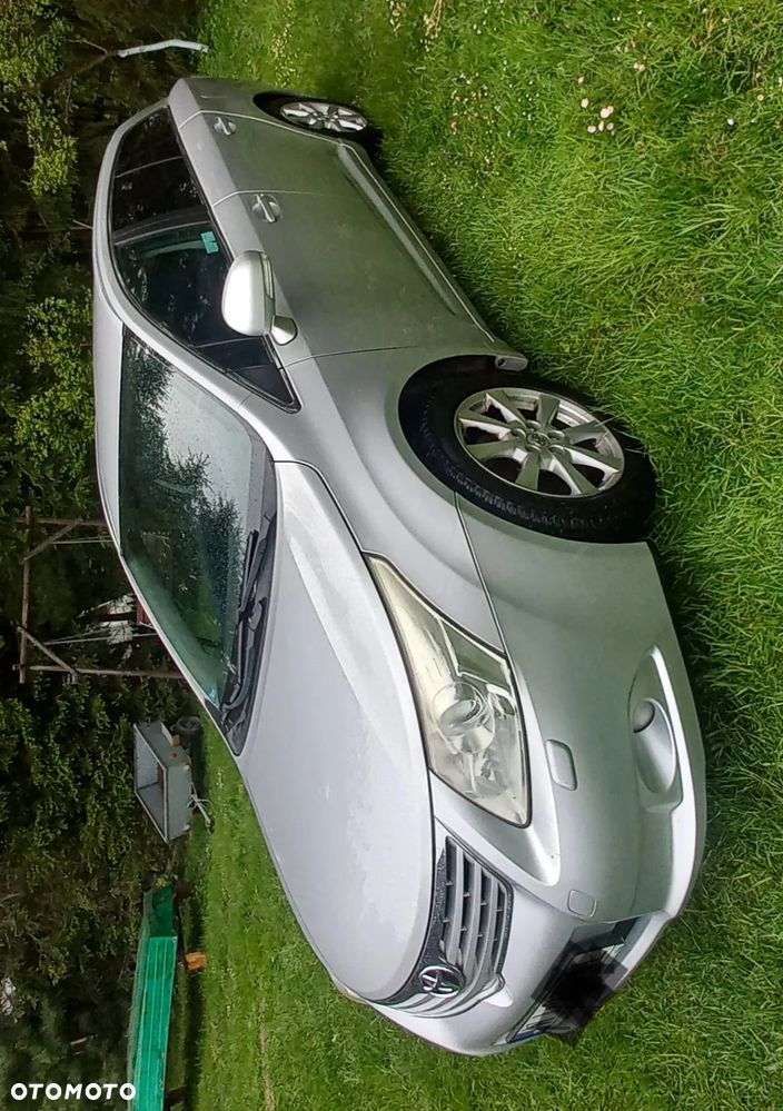 Toyota Avensis 2.2 D-4D Sol NAVI - 12
