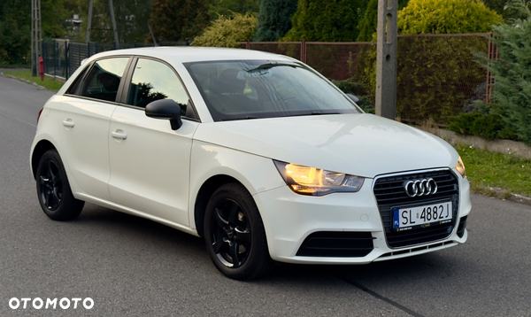 Audi A1 Sportback 1.2 TFSI Prime Line