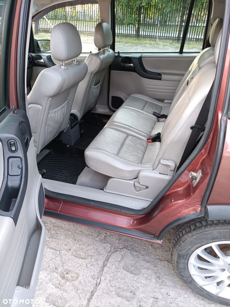 Opel Zafira 2.2 Executive - 8