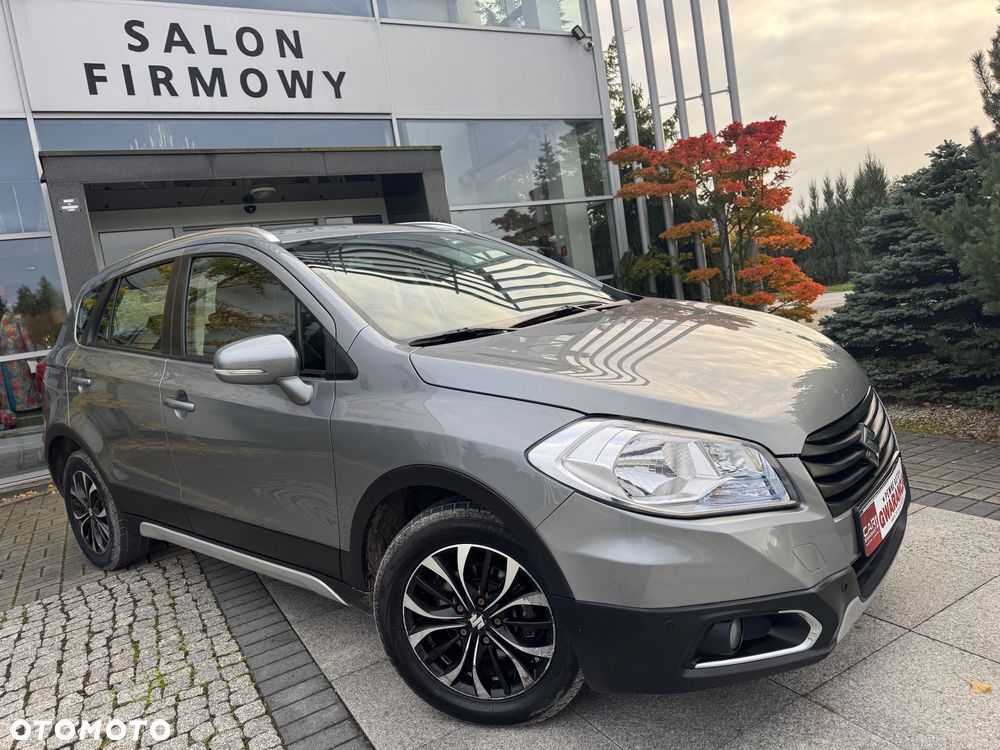 Suzuki SX4 S-Cross 1.6 VVT CVT 4x4 limited - 1
