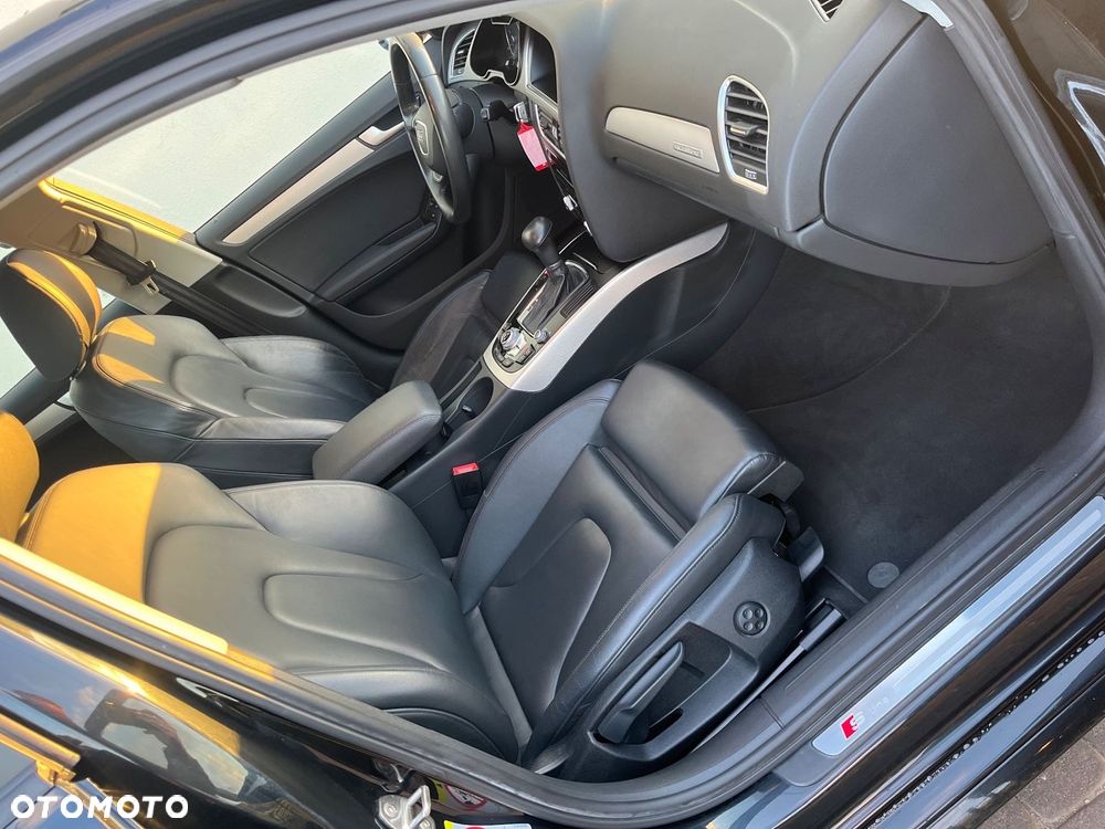 Audi A4 Avant 2.0 TFSI quattro S tronic S line Sportpaket - 7