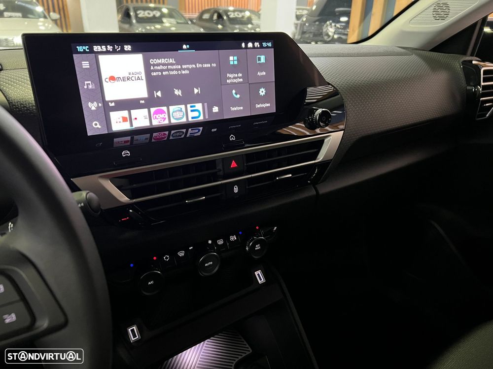 Citroën C4 1.2 Hybrid Plus e-DSC6 - 23