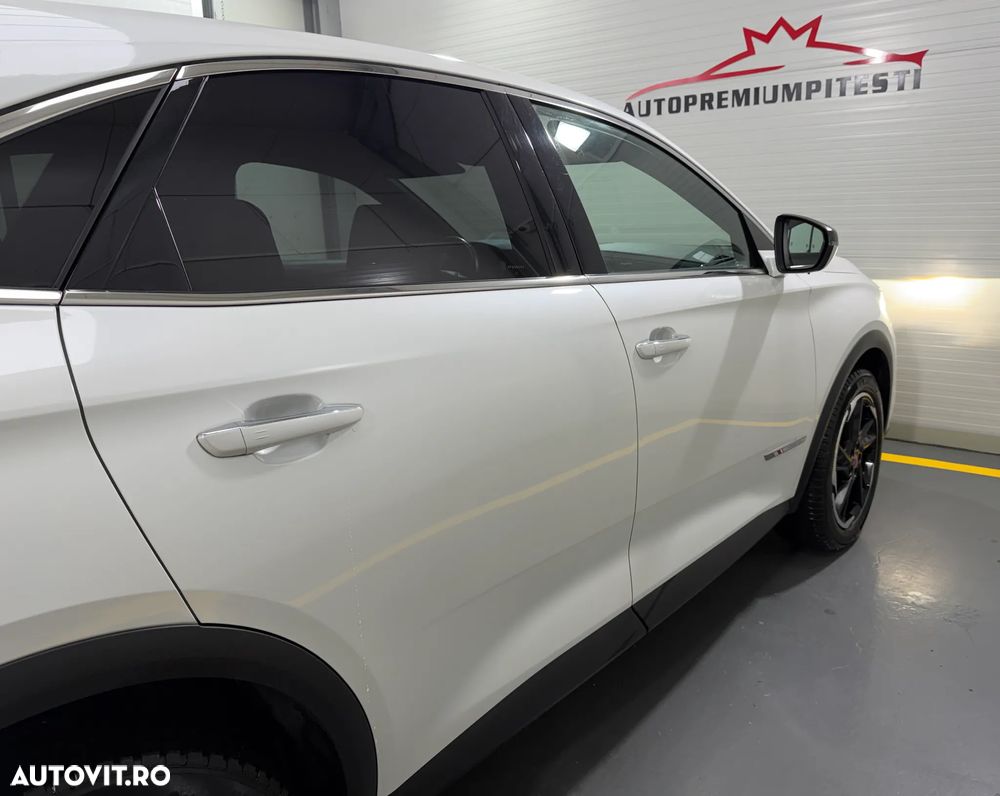 DS Automobiles DS 7 Crossback DS7 1.5 BlueHDi 130 S&S EAT8 PERFORMANCE LINE + - 18